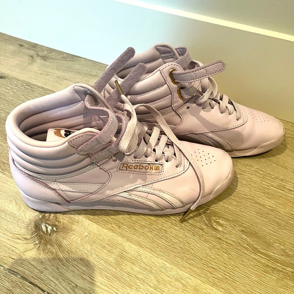 Cardi B Reebok Hi F/S shoes - Picture 1 of 5